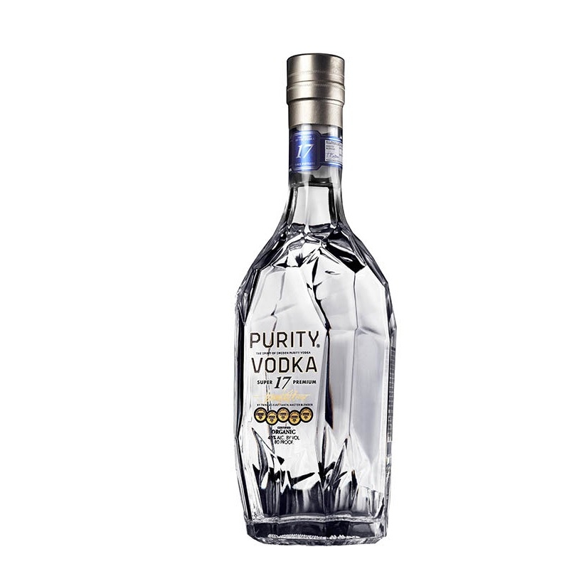 Purity Super 17x Premium Vodka